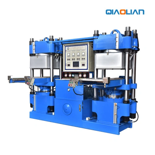Compression Molding Machine for Caps 250T China Manufacturer